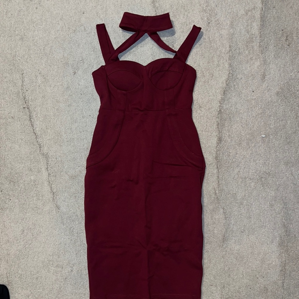 Red Dress